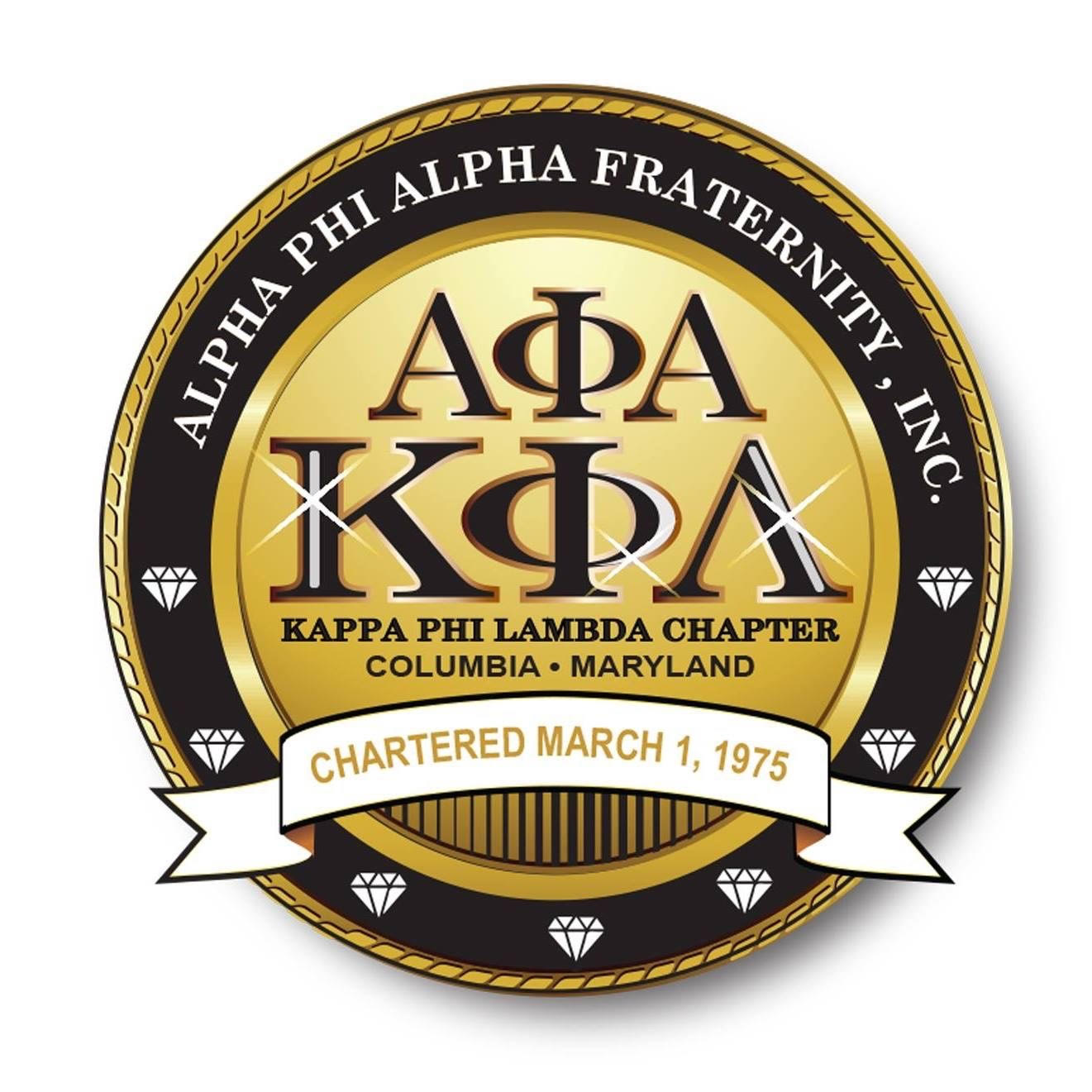 AlphaPhiKappa logo