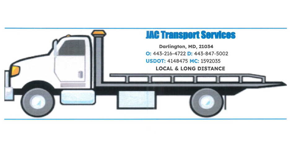 Jac Towing Logo