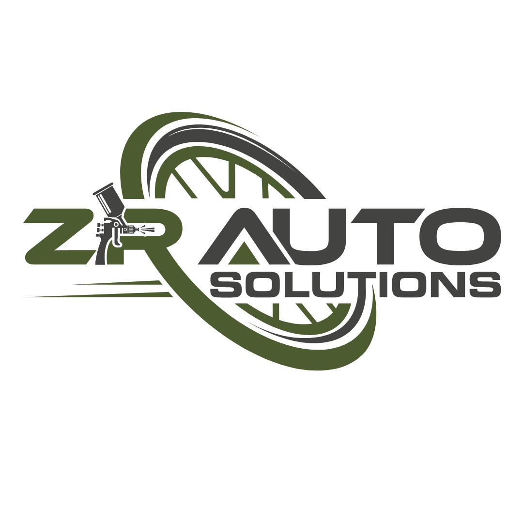 ZR Auto Solutions Logo