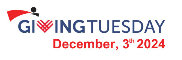 Giving Tuesday 2024